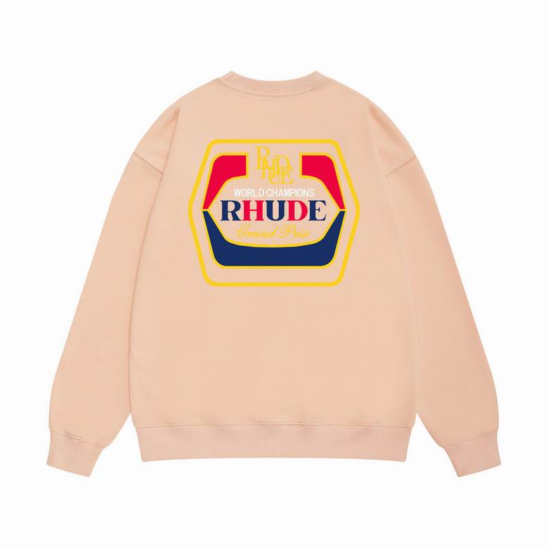 Wholesale Cheap Rhude Replica Sweatshirts for Sale
