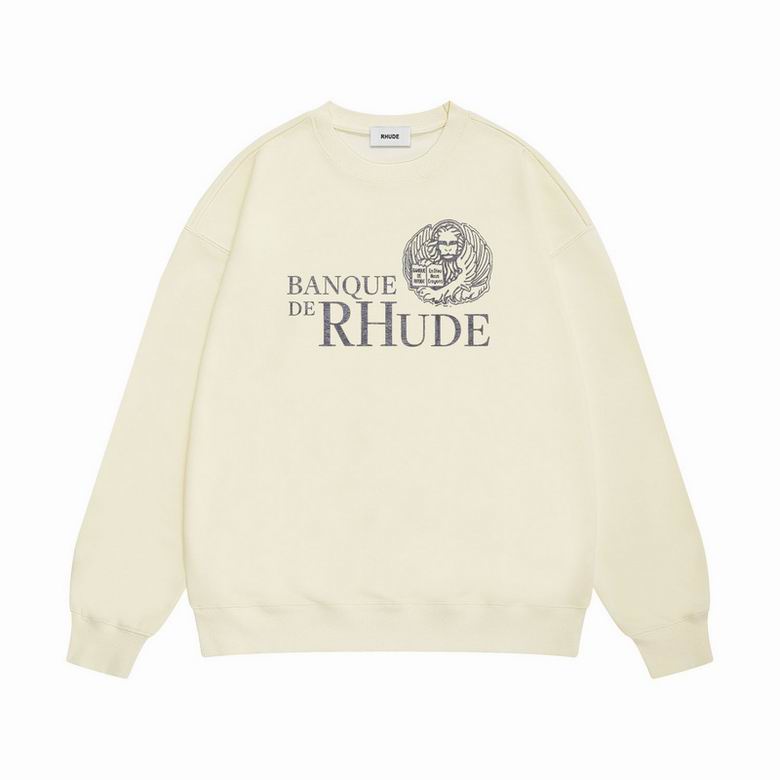 Wholesale Cheap Rhude Replica Sweatshirts for Sale