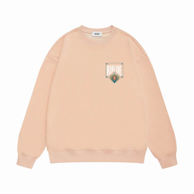 Wholesale Cheap Rhude Replica Sweatshirts for Sale
