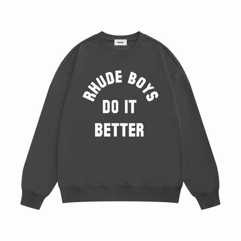 Wholesale Cheap Rhude Replica Sweatshirts for Sale