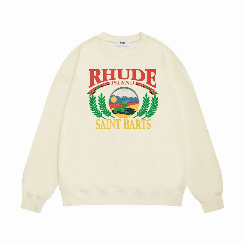 Wholesale Cheap Rhude Replica Sweatshirts for Sale