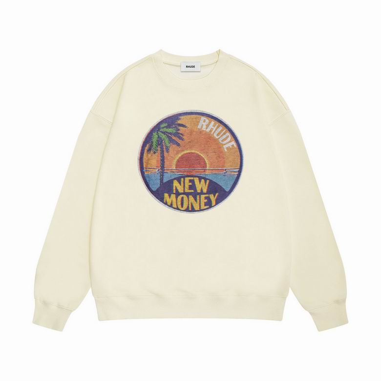 Wholesale Cheap Rhude Replica Sweatshirts for Sale