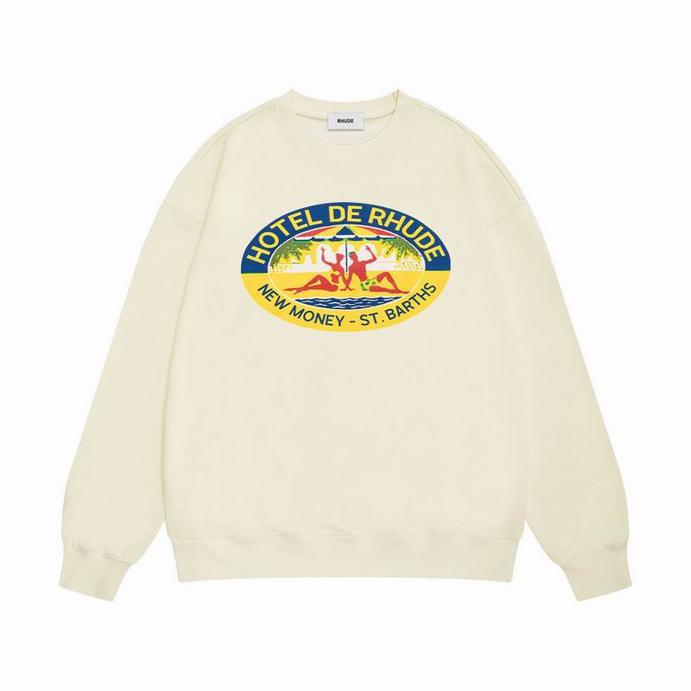 Wholesale Cheap Rhude Replica Sweatshirts for Sale
