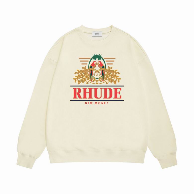 Wholesale Cheap Rhude Replica Sweatshirts for Sale