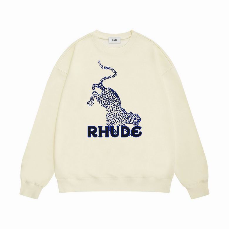 Wholesale Cheap Rhude Replica Sweatshirts for Sale