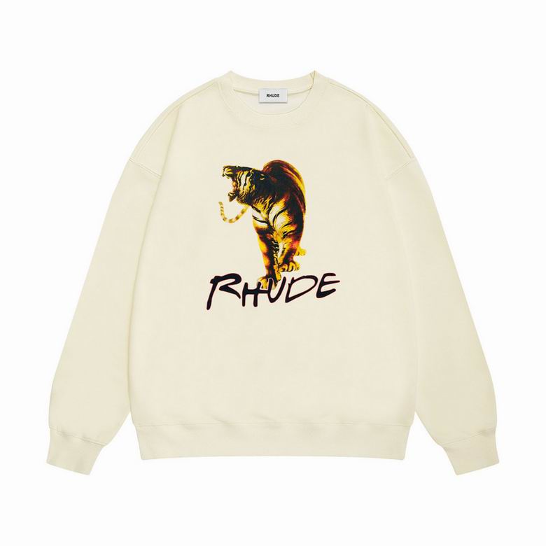 Wholesale Cheap Rhude Replica Sweatshirts for Sale