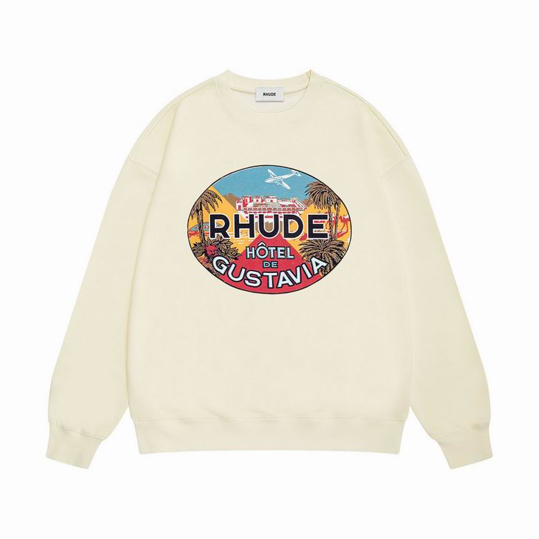 Wholesale Cheap Rhude Replica Sweatshirts for Sale