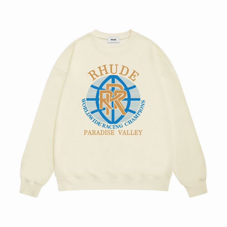 Wholesale Cheap Rhude Replica Sweatshirts for Sale