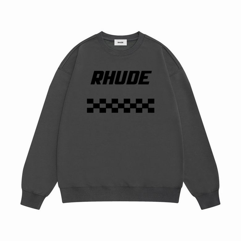 Wholesale Cheap Rhude Replica Sweatshirts for Sale