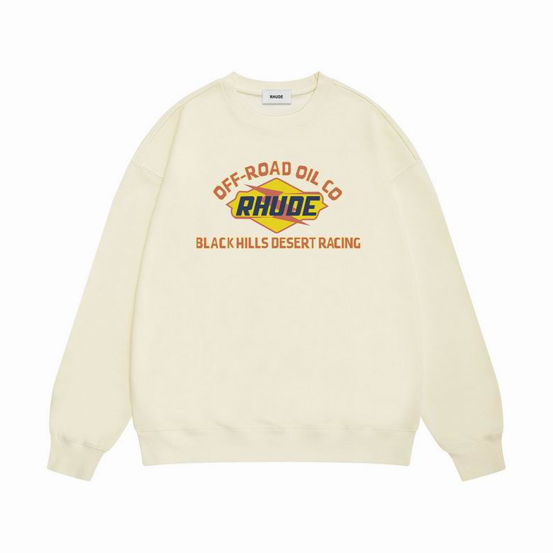 Wholesale Cheap Rhude Replica Sweatshirts for Sale