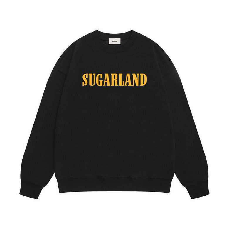 Wholesale Cheap Rhude Replica Sweatshirts for Sale