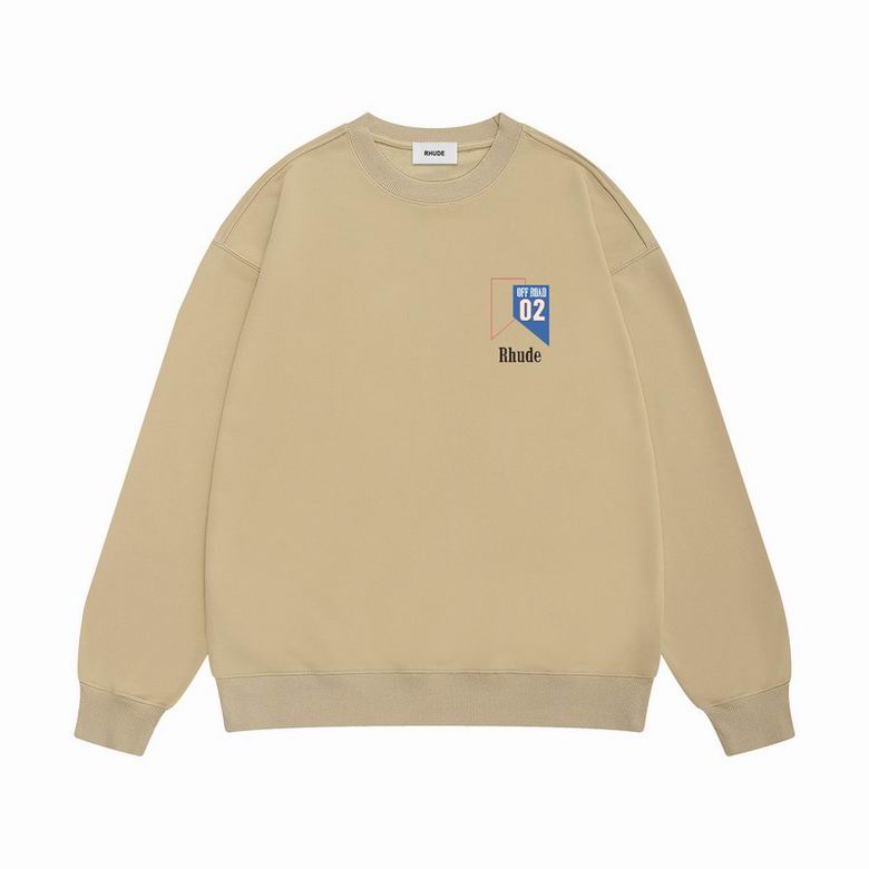 Wholesale Cheap Rhude Replica Sweatshirts for Sale
