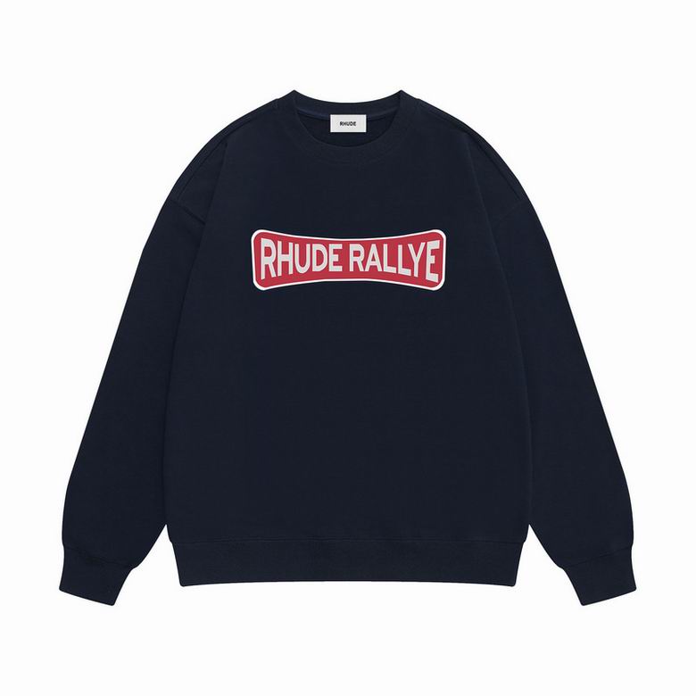 Wholesale Cheap Rhude Replica Sweatshirts for Sale