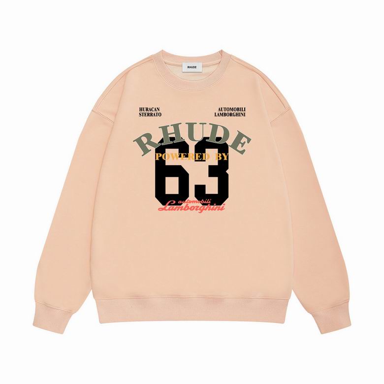 Wholesale Cheap Rhude Replica Sweatshirts for Sale