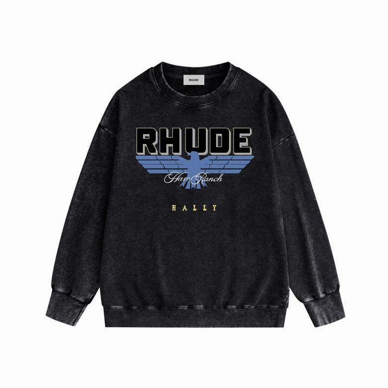 Wholesale Cheap Rhude Replica Sweatshirts for Sale