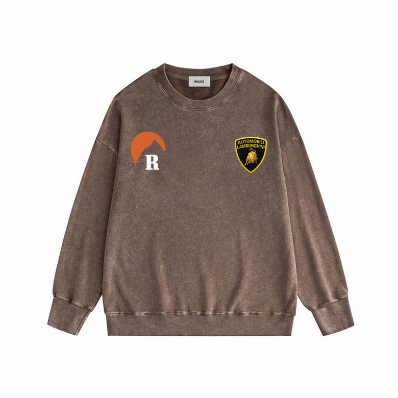 Wholesale Cheap Rhude Replica Sweatshirts for Sale