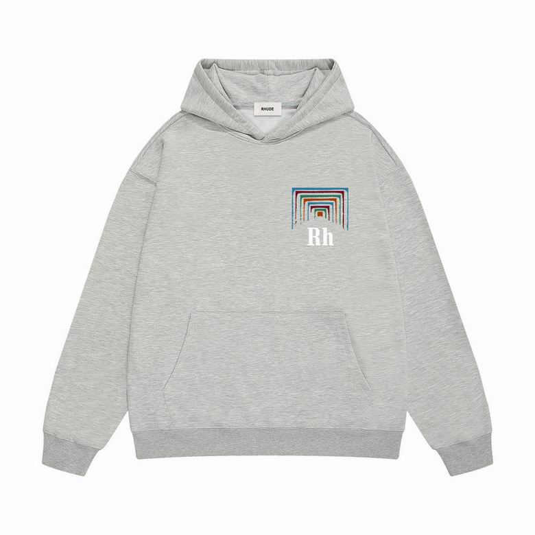 Wholesale Cheap Rhude Replica Hoodies for Sale