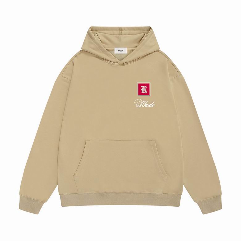 Wholesale Cheap Rhude Replica Hoodies for Sale