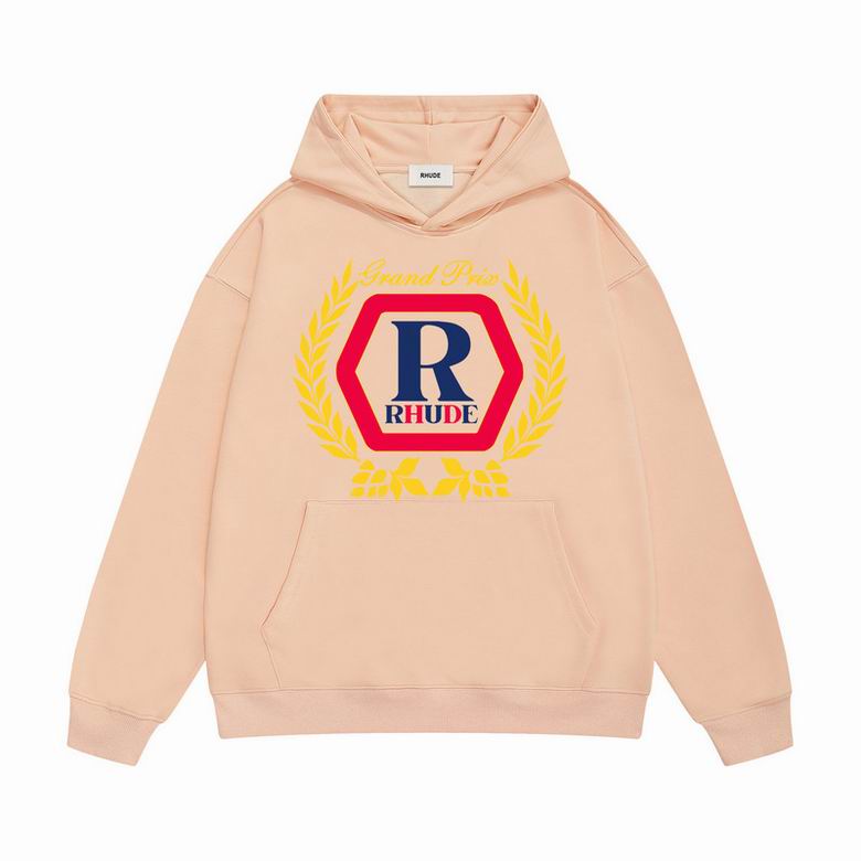 Wholesale Cheap Rhude Replica Hoodies for Sale