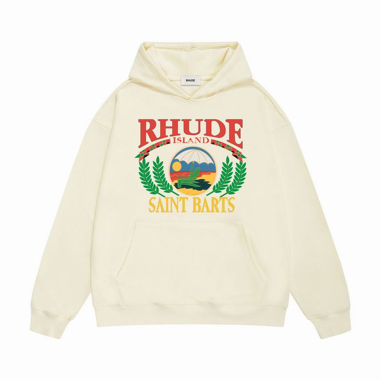Wholesale Cheap Rhude Replica Hoodies for Sale