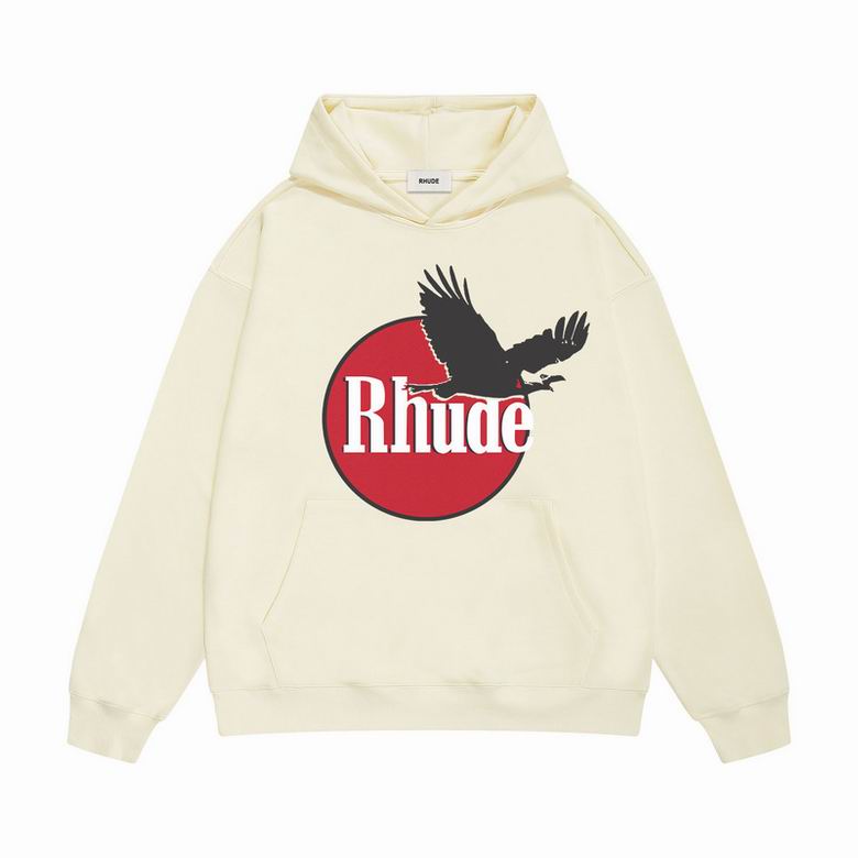 Wholesale Cheap Rhude Replica Hoodies for Sale