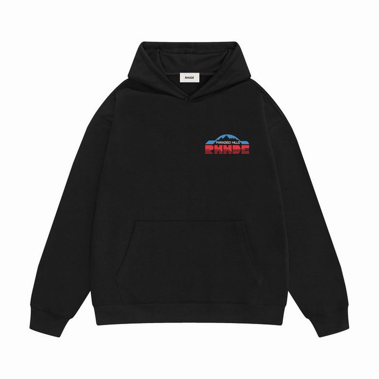Wholesale Cheap Rhude Replica Hoodies for Sale