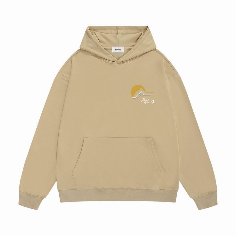 Wholesale Cheap Rhude Replica Hoodies for Sale