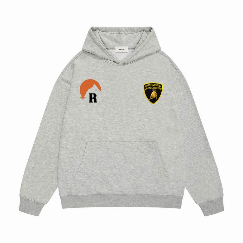 Wholesale Cheap Rhude Replica Hoodies for Sale