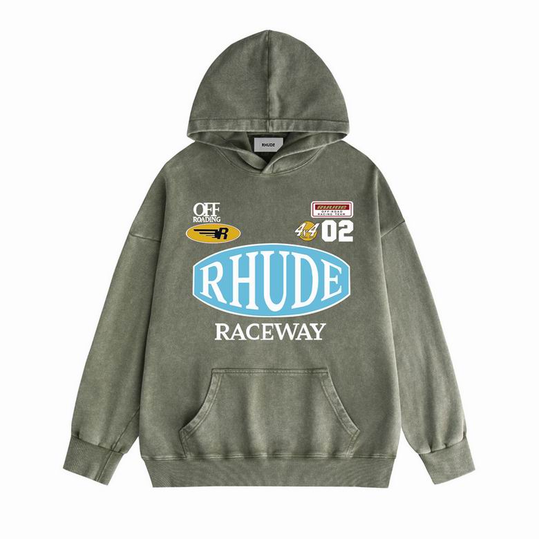 Wholesale Cheap Rhude Replica Hoodies for Sale