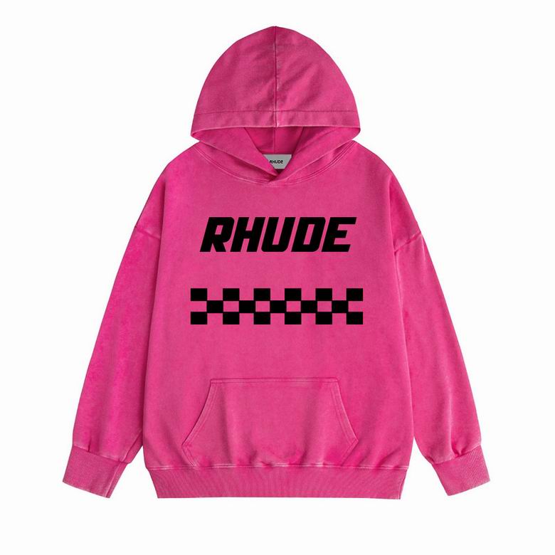 Wholesale Cheap Rhude Replica Hoodies for Sale