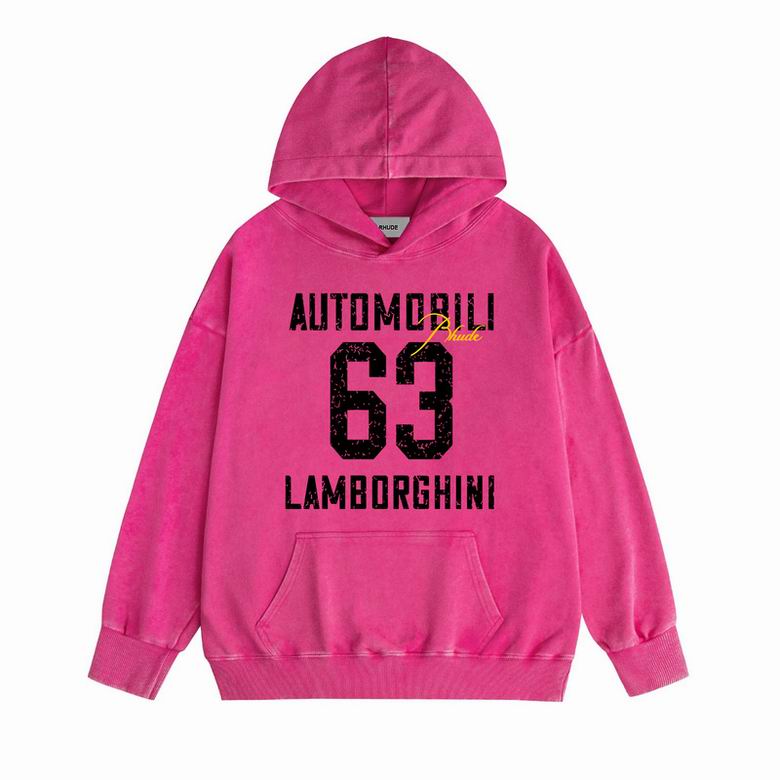 Wholesale Cheap Rhude Replica Hoodies for Sale