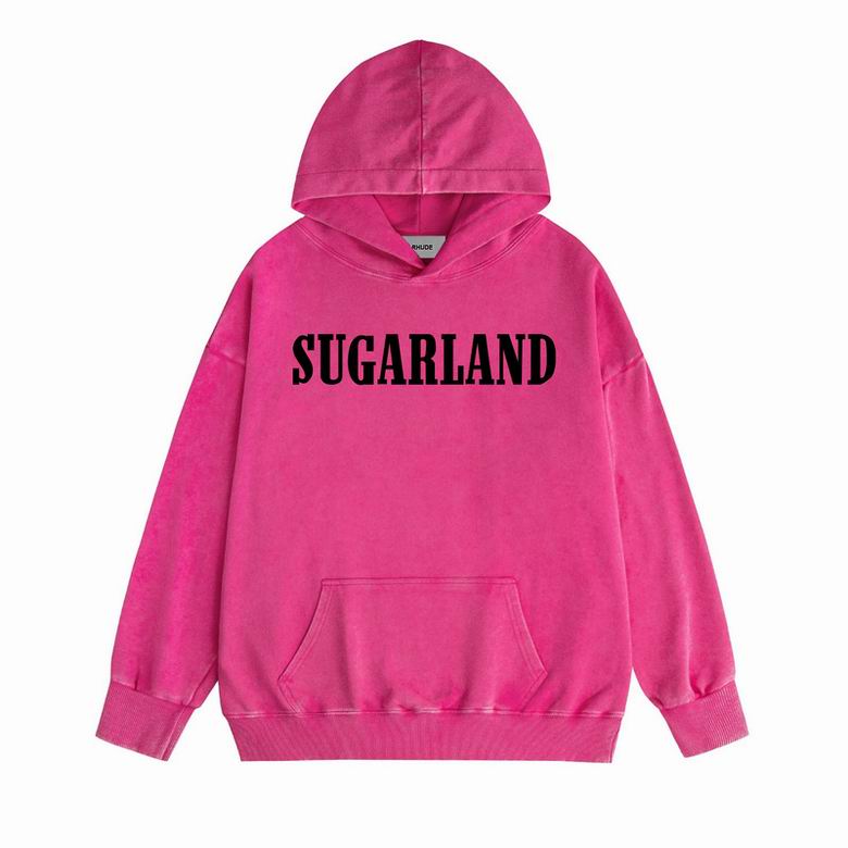 Wholesale Cheap Rhude Replica Hoodies for Sale