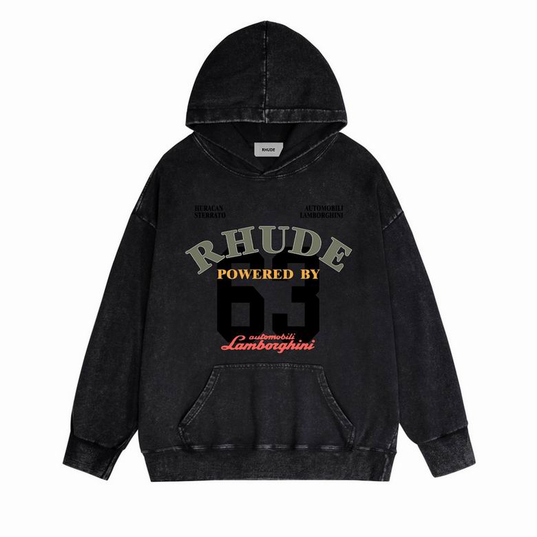 Wholesale Cheap Rhude Replica Hoodies for Sale