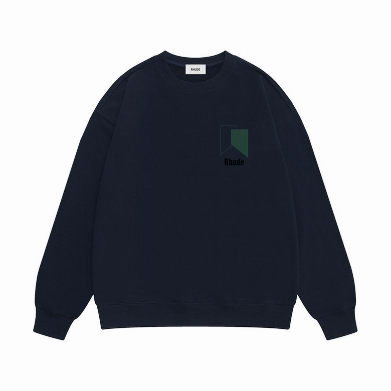 Wholesale Cheap Rhude Replica Sweatshirts for Sale