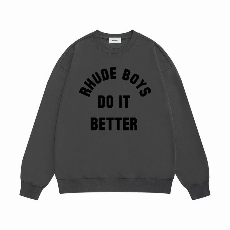 Wholesale Cheap Rhude Replica Sweatshirts for Sale