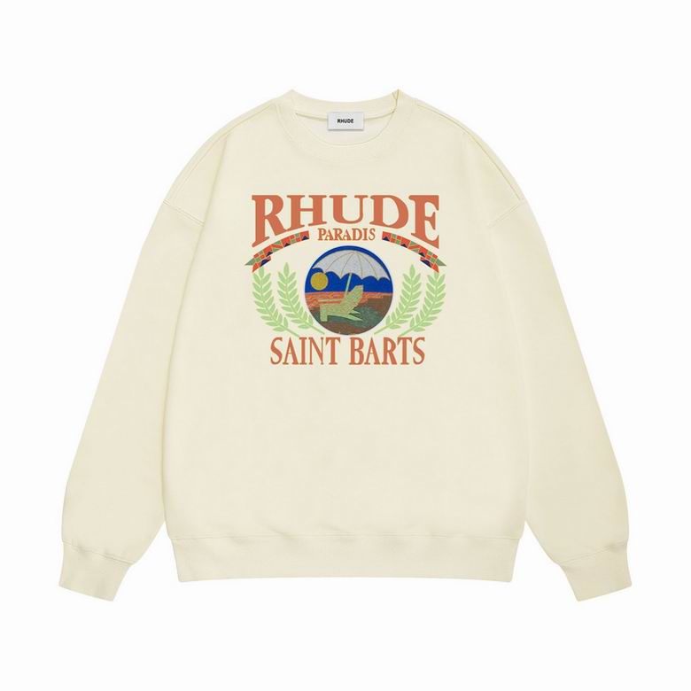 Wholesale Cheap Rhude Replica Sweatshirts for Sale