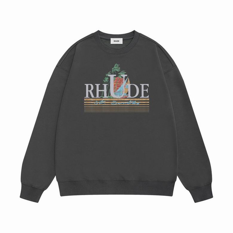 Wholesale Cheap Rhude Replica Sweatshirts for Sale