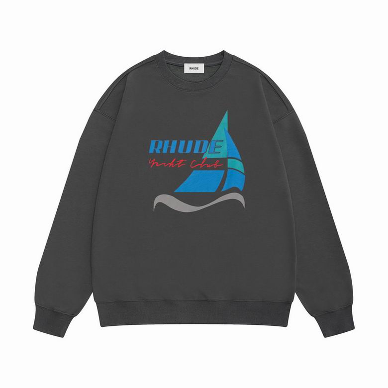 Wholesale Cheap Rhude Replica Sweatshirts for Sale