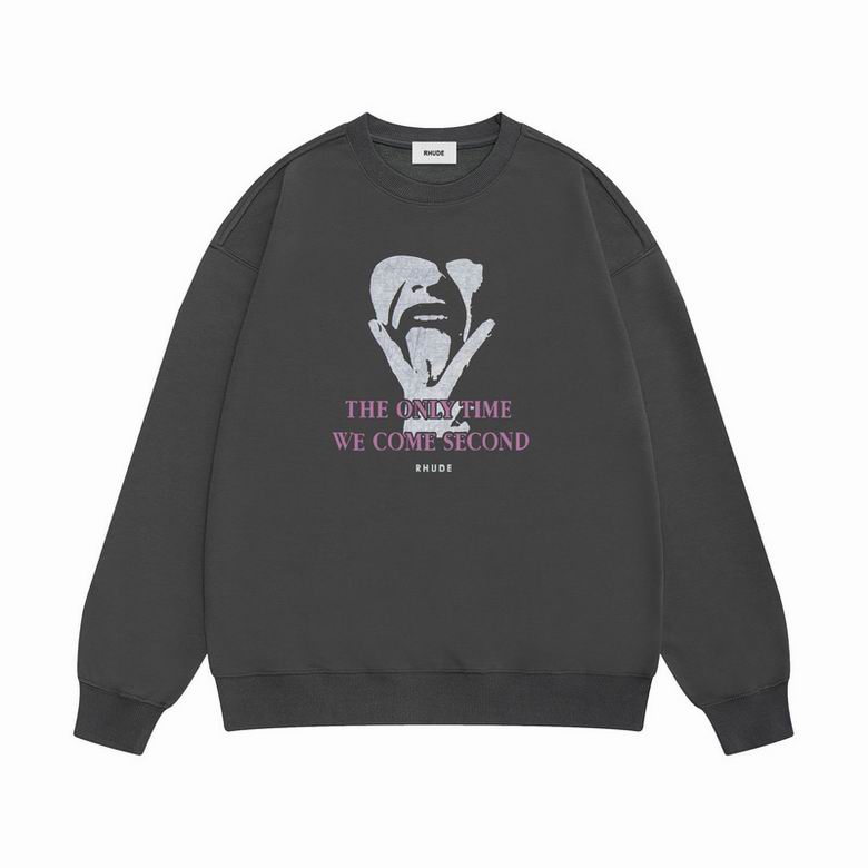 Wholesale Cheap Rhude Replica Sweatshirts for Sale