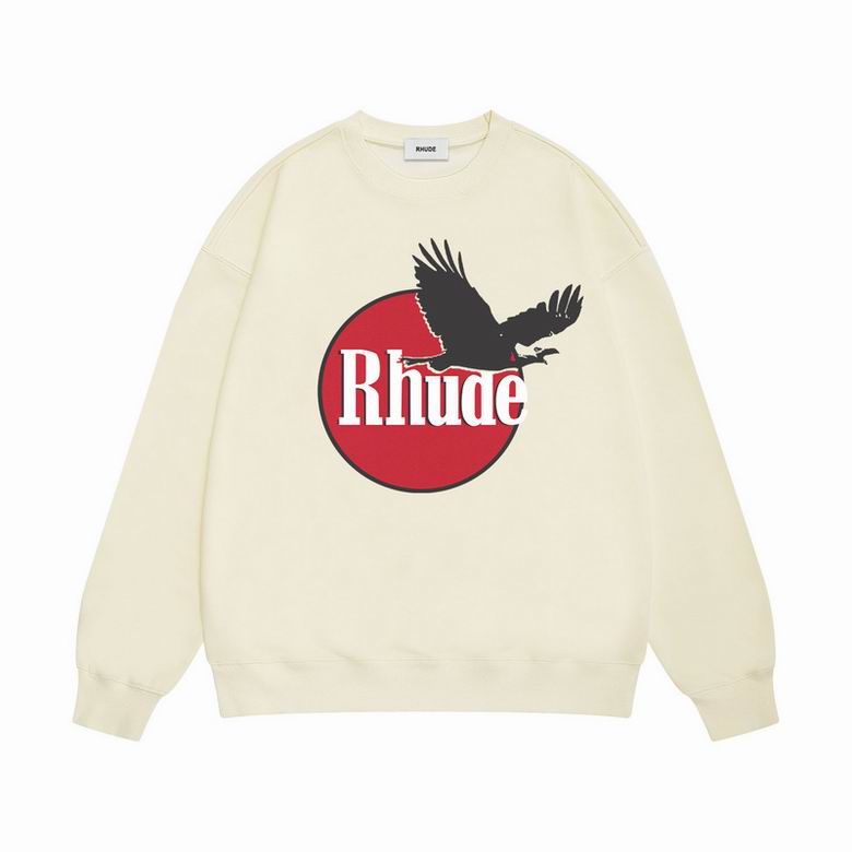 Wholesale Cheap Rhude Replica Sweatshirts for Sale