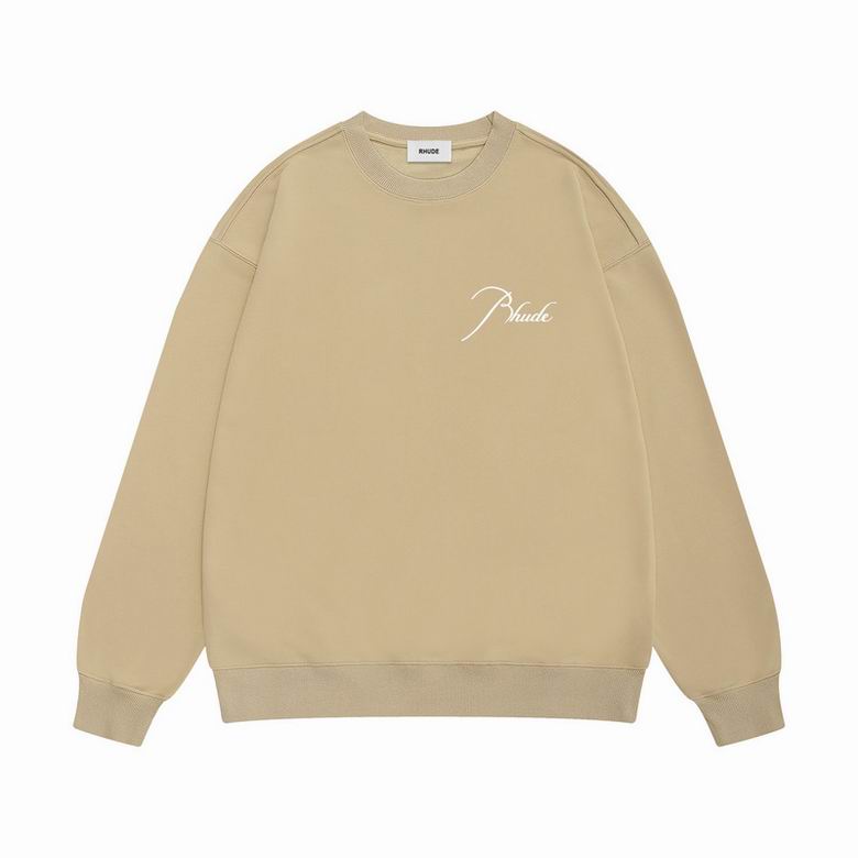 Wholesale Cheap Rhude Replica Sweatshirts for Sale