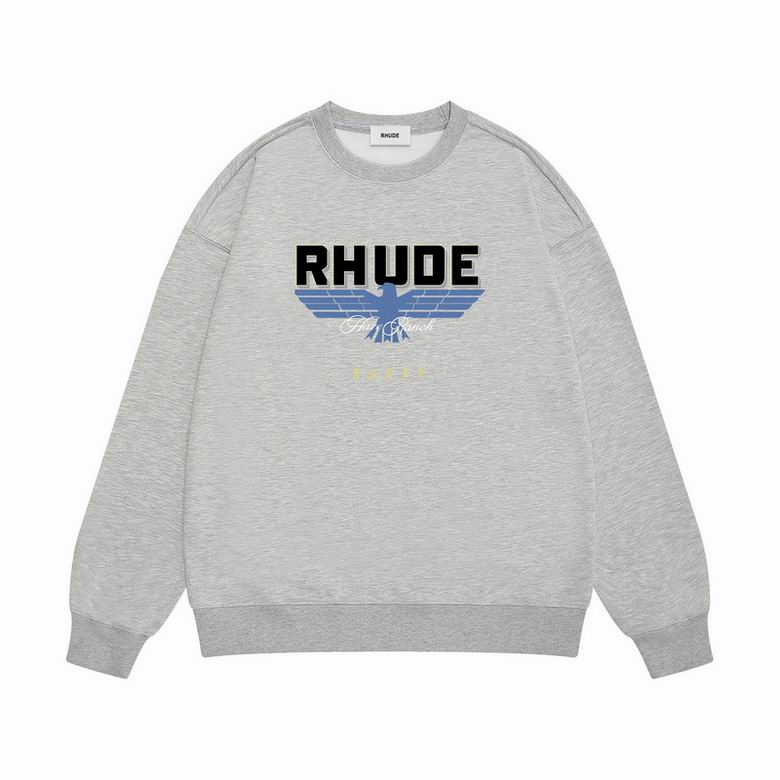 Wholesale Cheap Rhude Replica Sweatshirts for Sale