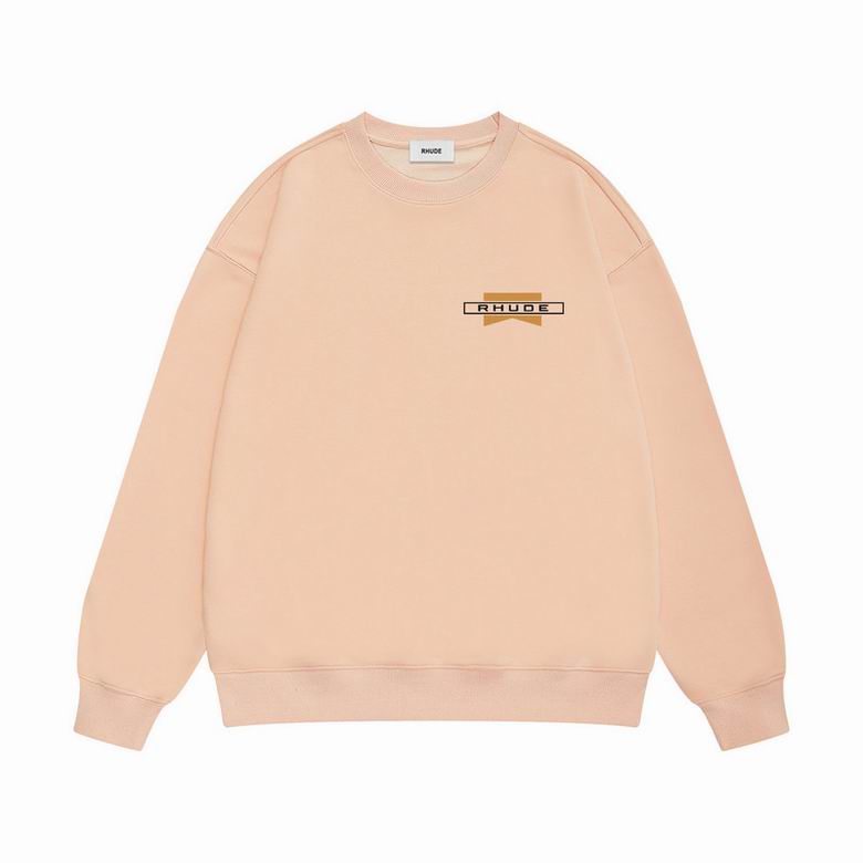 Wholesale Cheap Rhude Replica Sweatshirts for Sale