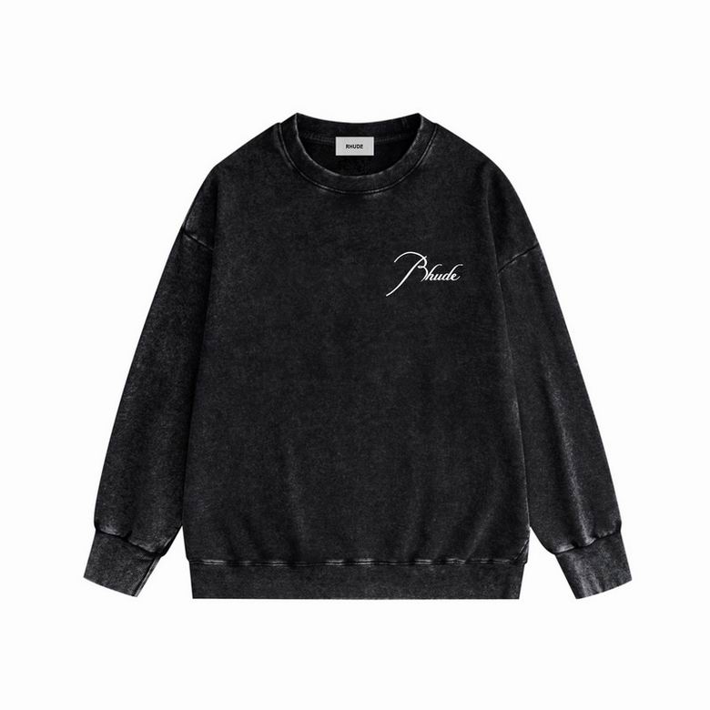 Wholesale Cheap Rhude Replica Sweatshirts for Sale
