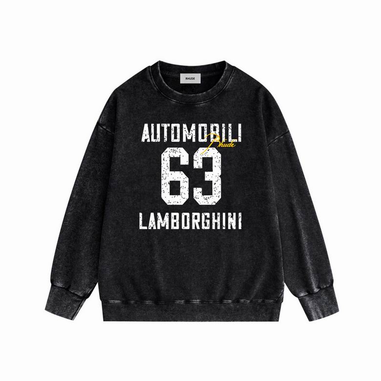Wholesale Cheap Rhude Replica Sweatshirts for Sale
