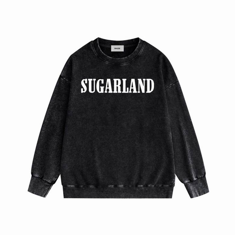 Wholesale Cheap Rhude Replica Sweatshirts for Sale