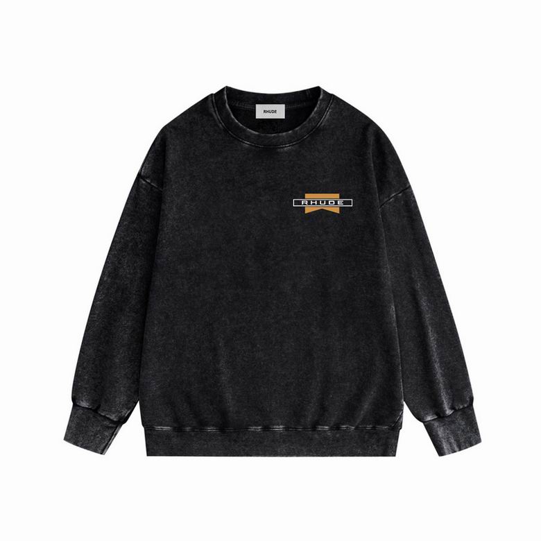Wholesale Cheap Rhude Replica Sweatshirts for Sale
