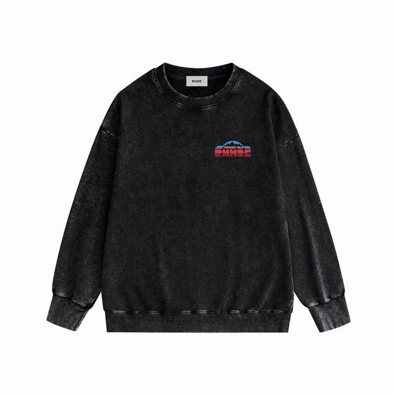 Wholesale Cheap Rhude Replica Sweatshirts for Sale