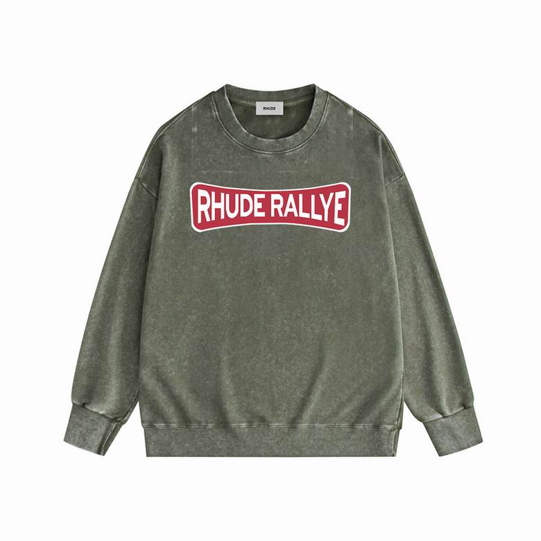 Wholesale Cheap Rhude Replica Sweatshirts for Sale