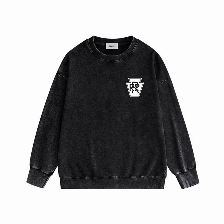 Wholesale Cheap Rhude Replica Sweatshirts for Sale